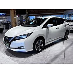 Nissan Leaf leasen