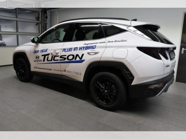 Hyundai SANTA FE Blackline MY26 1.6 T-GDi PHEV 4WD HUD Navi