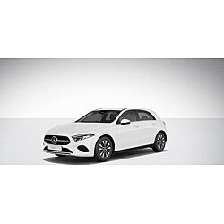 Mercedes-Benz A 200 leasen