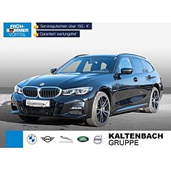 BMW 330 leasen