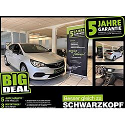 Opel Astra leasen