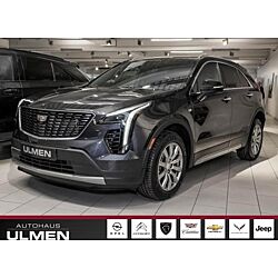 Cadillac XT4 leasen