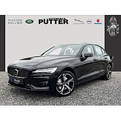 Volvo S60 leasen