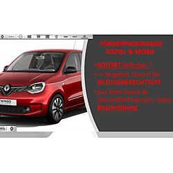 Renault Twingo leasen