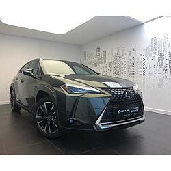 Lexus UX leasen