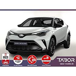 Toyota C-HR leasen