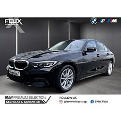 BMW 320 leasen