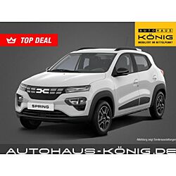 Dacia Spring leasen