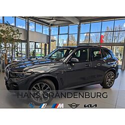 BMW X5 leasen