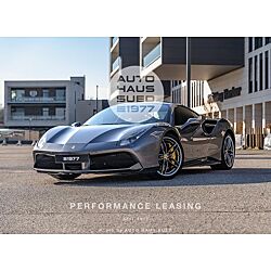 Ferrari 488 leasen