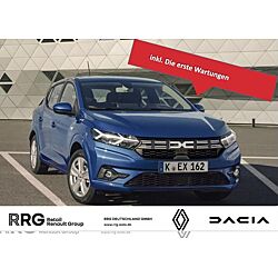 Dacia Sandero leasen