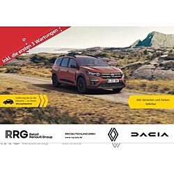 Dacia Jogger leasen