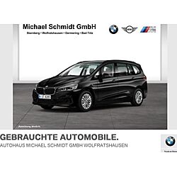 BMW 218 leasen