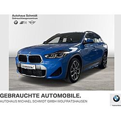 BMW X2 leasen