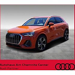 Audi Q3 leasen