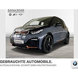 BMW i3s leasen