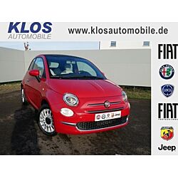 Fiat 500C leasen