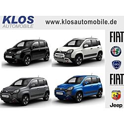 Fiat Panda leasen