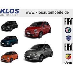 Fiat 500 leasen