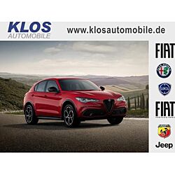 Alfa Romeo Stelvio leasen