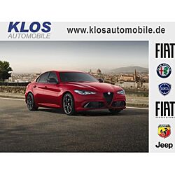 Alfa Romeo Giulia leasen