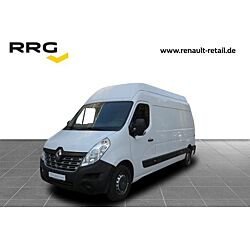 Renault Master leasen