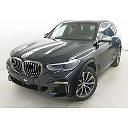 BMW X5 leasen