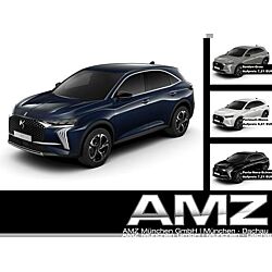DS Automobiles DS7 Crossback leasen