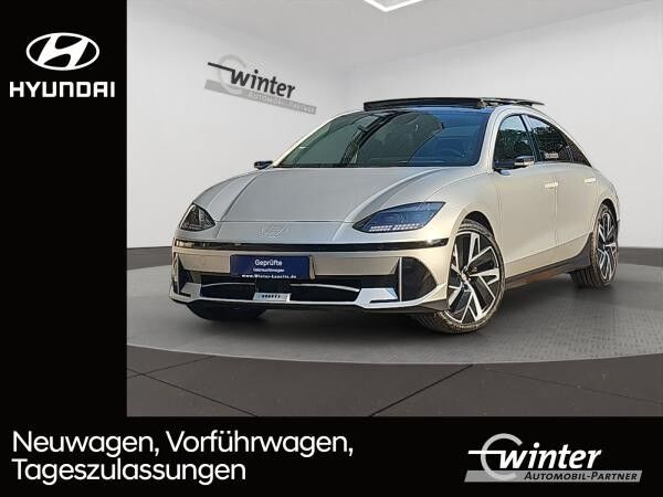 Hyundai IONIQ 6 77,H ALLRAD UNIQ-PAKET  NAVI/MATRIX