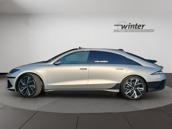 Hyundai IONIQ 6 77,H ALLRAD UNIQ-PAKET  NAVI/MATRIX