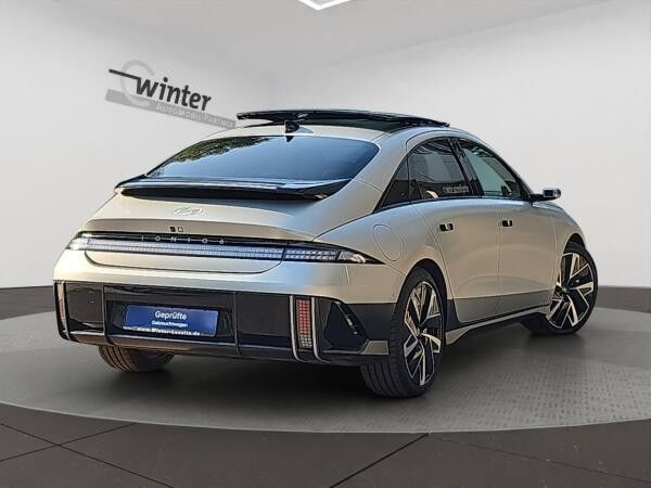Hyundai IONIQ 6 77,H ALLRAD UNIQ-PAKET  NAVI/MATRIX