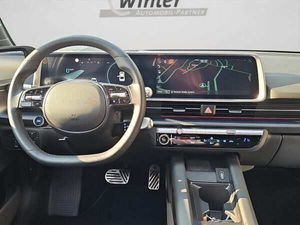 Hyundai IONIQ 6 77,H ALLRAD UNIQ-PAKET  NAVI/MATRIX