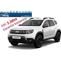Dacia Duster leasen