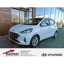 Hyundai i10 leasen
