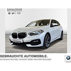 BMW 118 leasen
