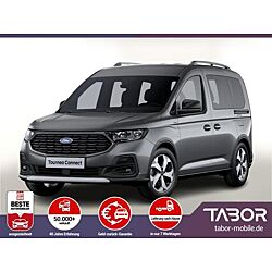 Ford Tourneo Connect leasen