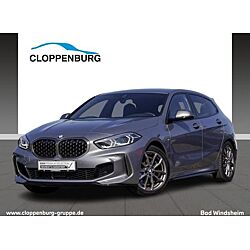 BMW M135 leasen