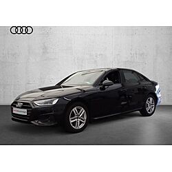 Audi A4 leasen