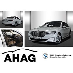 BMW 750 leasen