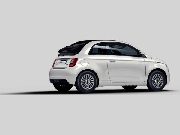 Fiat 500 E CABRIO LEASINGAKTION!