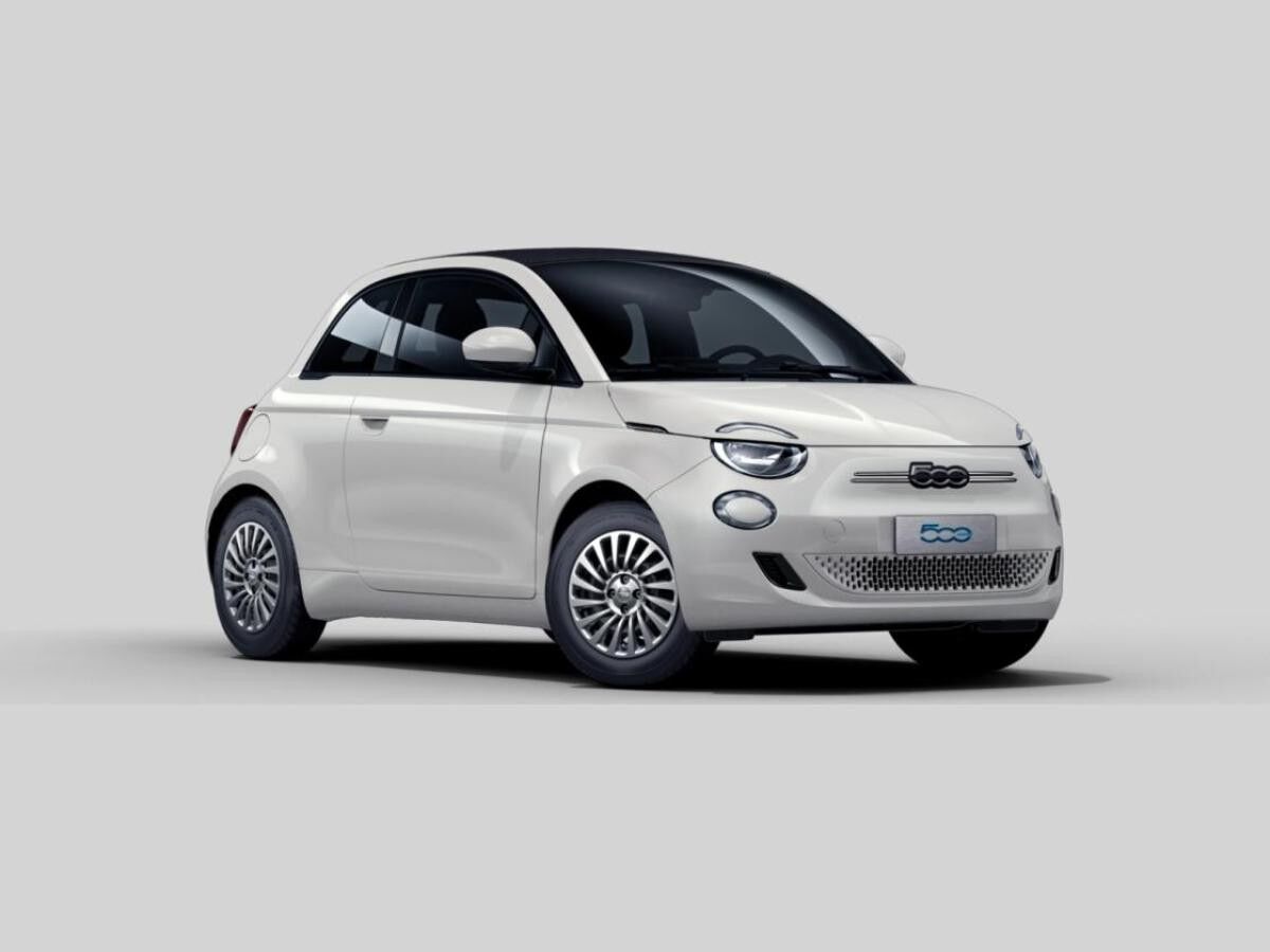 Fiat 500 E CABRIO LEASINGAKTION!