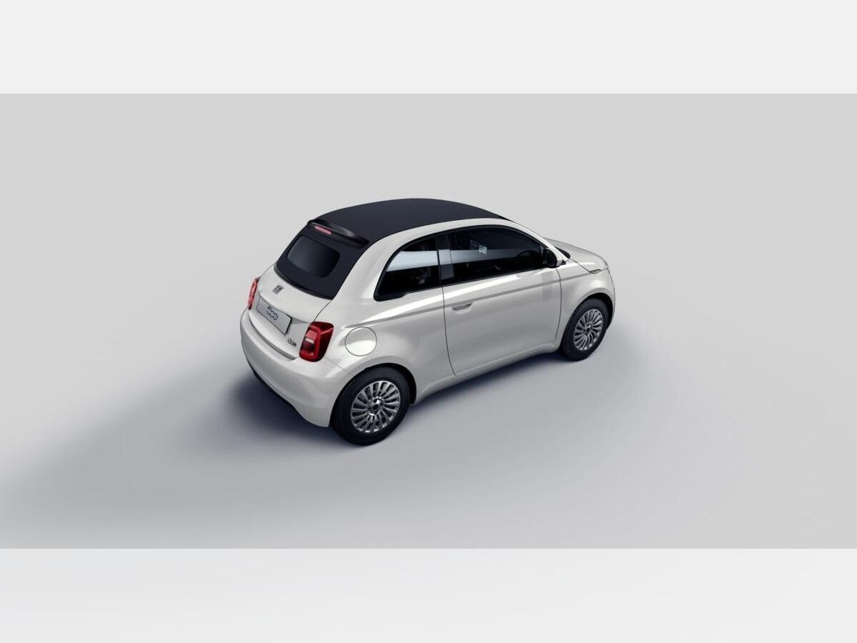 Fiat 500 E CABRIO LEASINGAKTION!