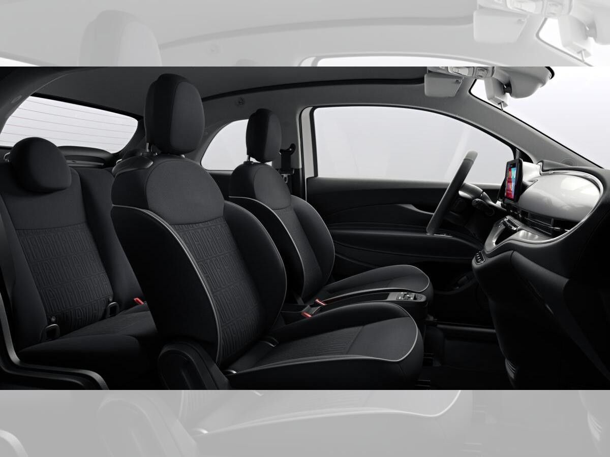 Fiat 500 E CABRIO LEASINGAKTION!