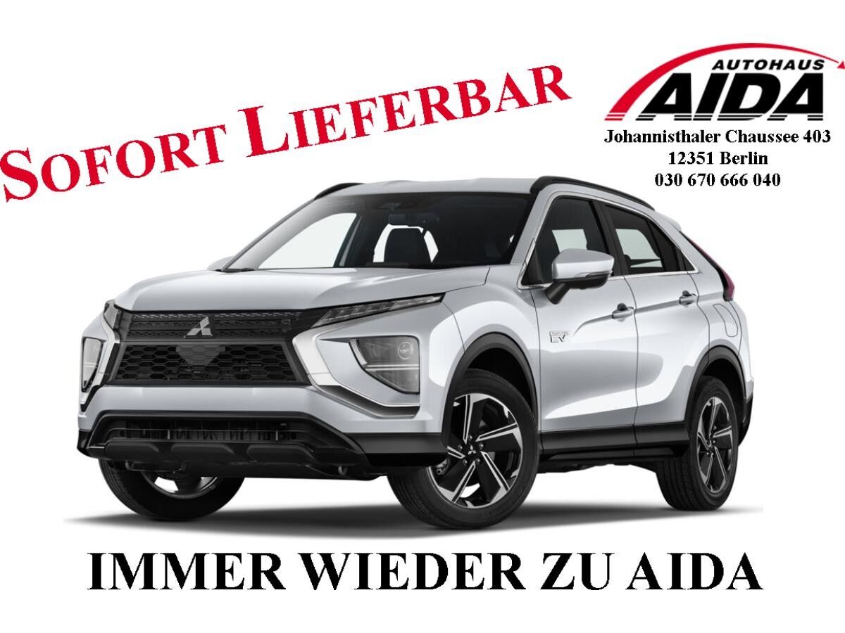 Mitsubishi Eclipse Cross PLUS Select