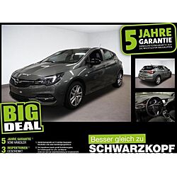 Opel Astra leasen