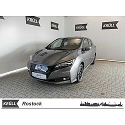 Nissan Leaf leasen