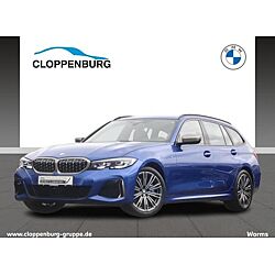 BMW M340d leasen