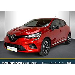 Renault Clio leasen