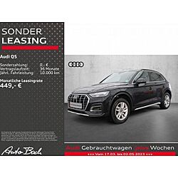 Audi Q5 leasen