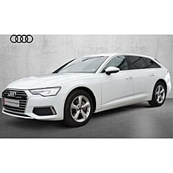 Audi A6 leasen